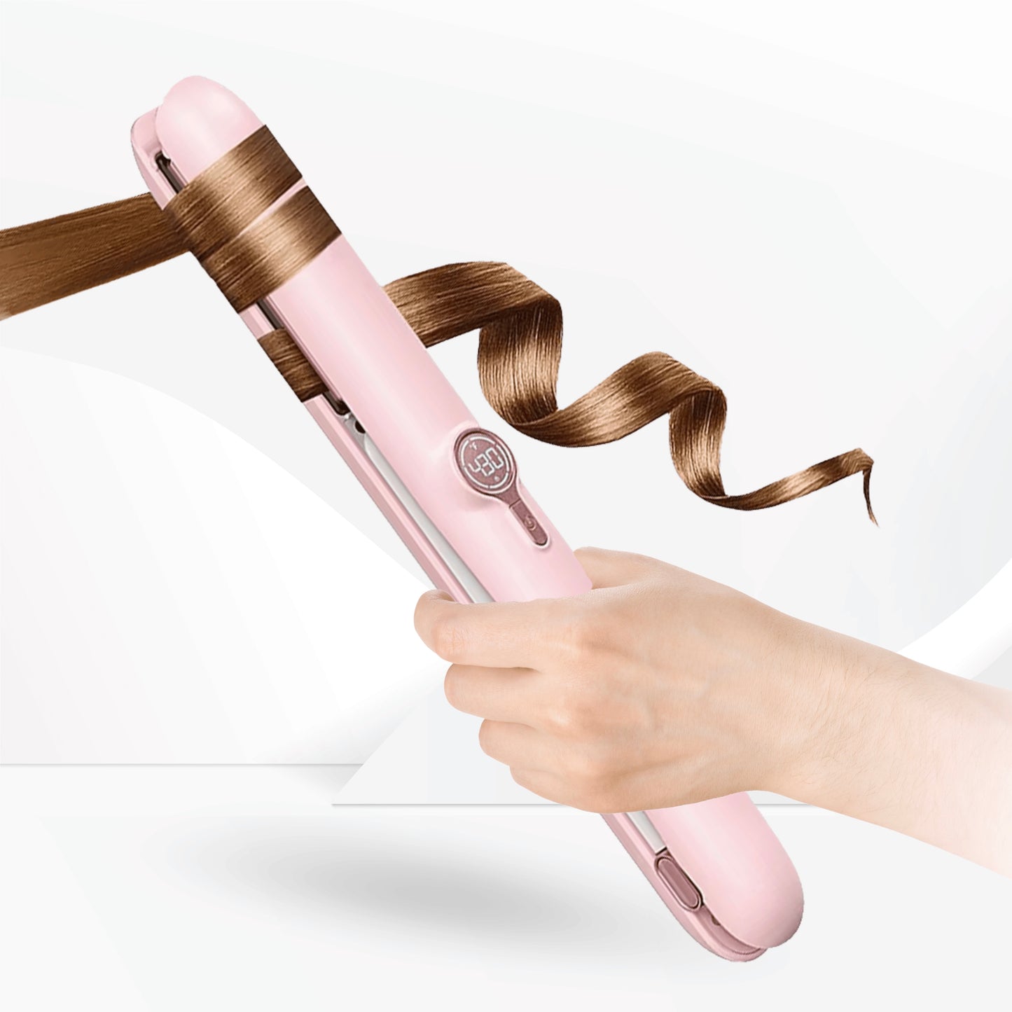 Cordless Flat Iron