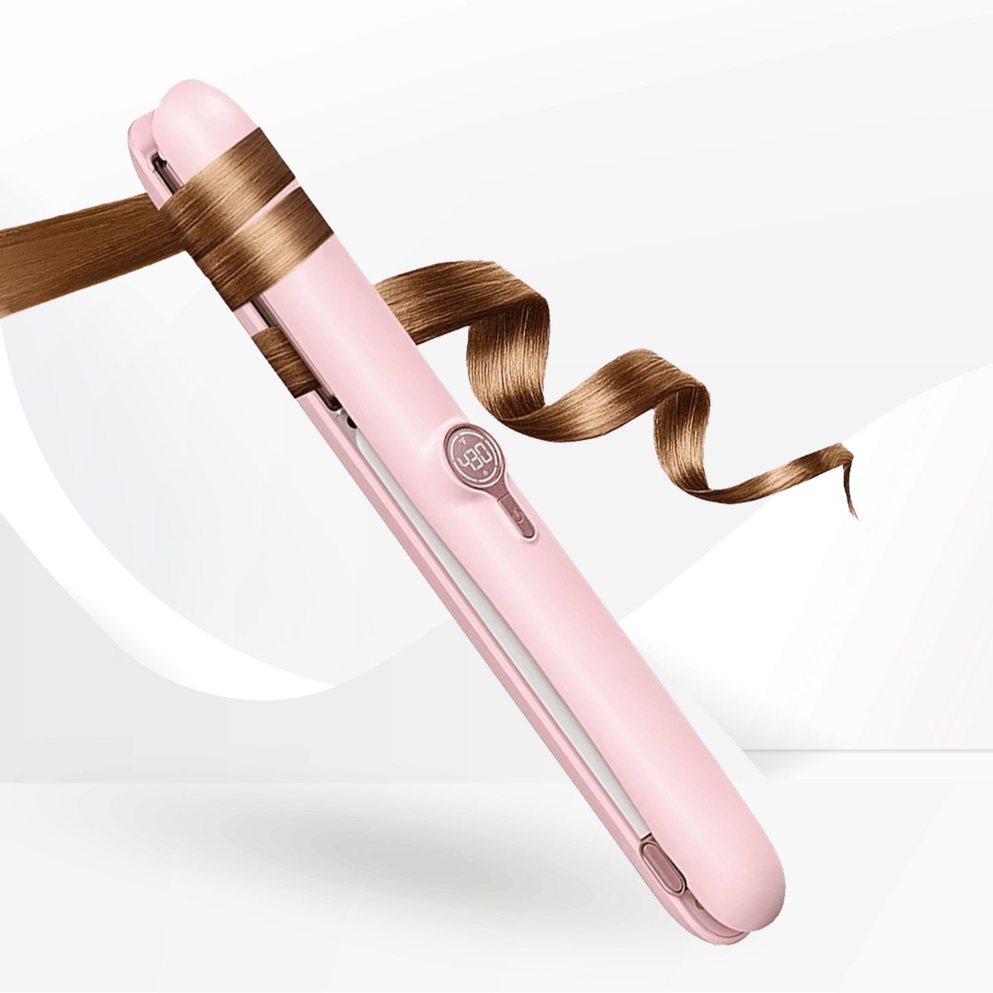 Cordless Flat Iron