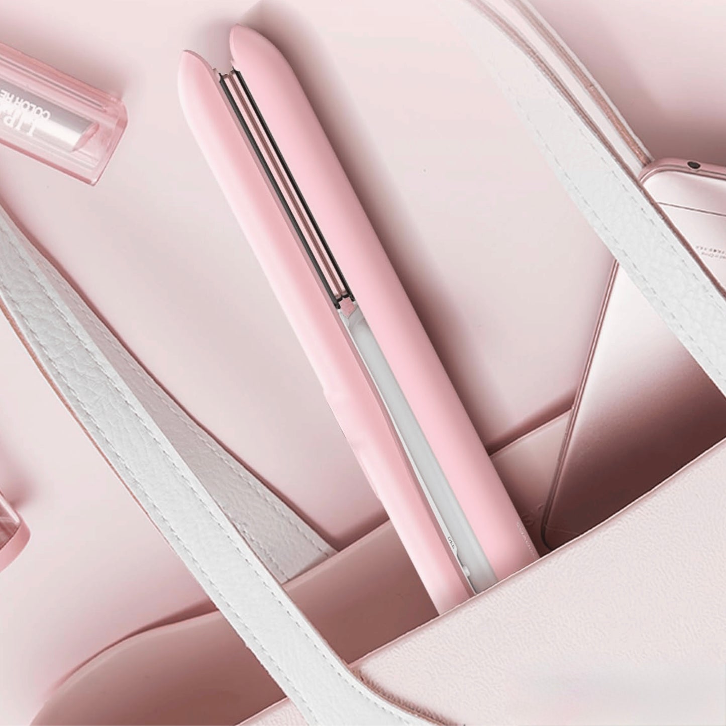 Cordless Flat Iron