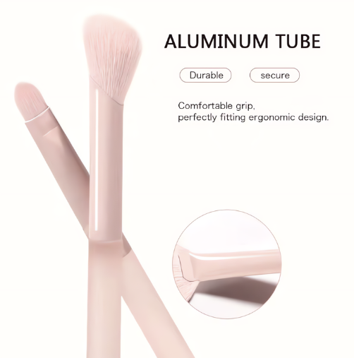 Travel Makeup Brush Set