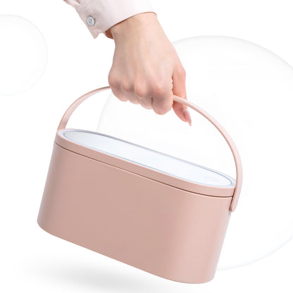 Portable Makeup Organizer Box